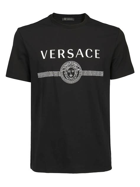 versace natale|versace t shirt black.